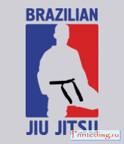 Толстовка Джиу-джитсу (Jiu jitsu)