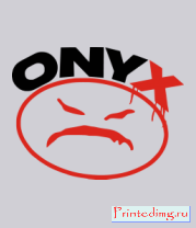 Толстовка Onyx