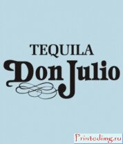 Футболка Tequila don julio