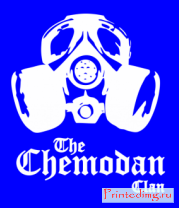 Толстовка The Chemodan Clan