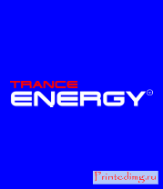 Толстовка Trance Energy