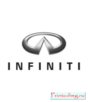 Толстовка Logo Infiniti