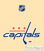 Футболка женская Washington Capitals | NHL