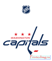 Толстовка Washington Capitals | NHL