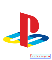 Толстовка PlayStation Colors