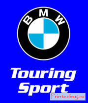 Толстовка BMW Touring Sport