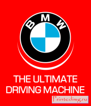 Толстовка BMW Driving Machine