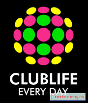 Толстовка Club Life - Every Day