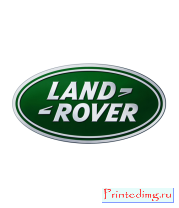 Толстовка Land Rover