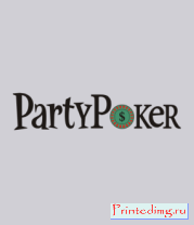 Толстовка без капюшона Party poker