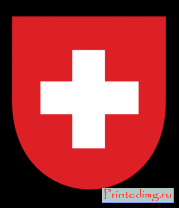 Толстовка Switzerland Coat