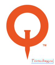 Толстовка Quake (logo)