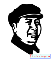 Майка мужская Мао