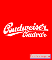 Толстовка Budweiser Budvar
