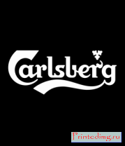 Толстовка без капюшона Carlsberg Beer