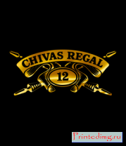 Толстовка Chivas Regal