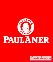 Толстовка Paulaner Beer
