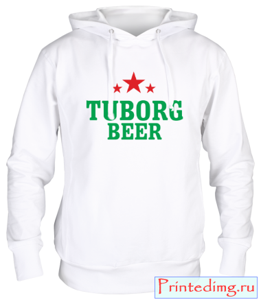Толстовка Tuborg Beer