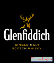 Борцовка женская Glenfiddich (logo original)