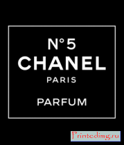 Толстовка Chanel №5