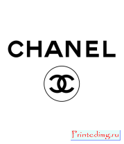 Толстовка без капюшона Chanel Paris
