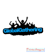Толстовка Global Gathering