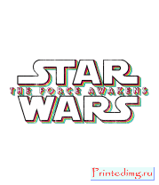 Толстовка Star Wars the Force Awakens