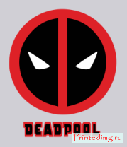Толстовка Дэдпул (Deadpool)