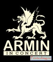 Толстовка ARMIN in concert