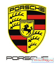 Толстовка Porsche