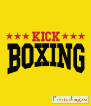 Кепка Kick Boxing
