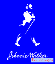 Толстовка Johnnie Walker