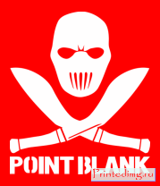 Толстовка Point Blank