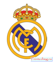 Толстовка Real Madrid