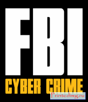Толстовка FBI - Cyber Crime