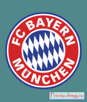 Футболка ФК Бавария Мюнхен