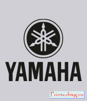 Толстовка Yamaha