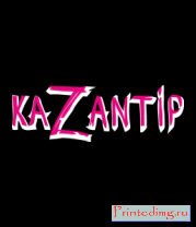 Толстовка KaZantip