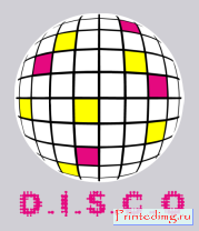 Толстовка Disco