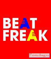 Толстовка Beat Freak