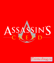 Толстовка Assassin's Creed