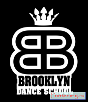 Борцовка мужская Brooklyn dance school
