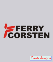 Толстовка без капюшона Ferry Corsten